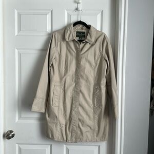 Eddie Bauer Trench